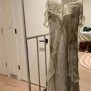 Evening Dress Vintage